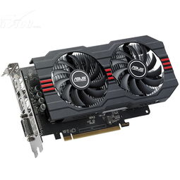 華碩rx560 o2g 游戲獨立顯卡顯卡產品圖片5素材 it168顯卡圖片大全