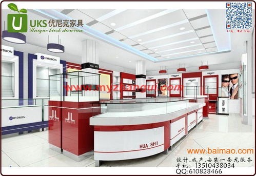 工廠直銷精品飾品展示柜與龍崗手機(jī)展示柜價格解析